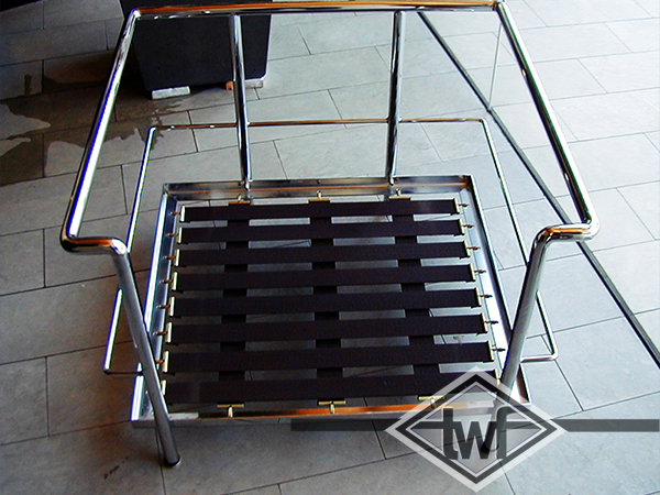 Stainless Steel Furnitures 